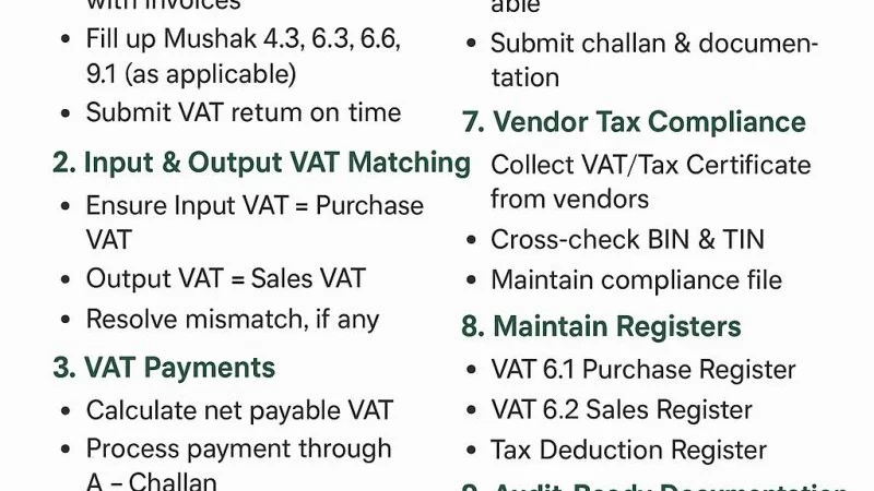 Online Casino Tax Considerations in Bangladesh Visual Guide