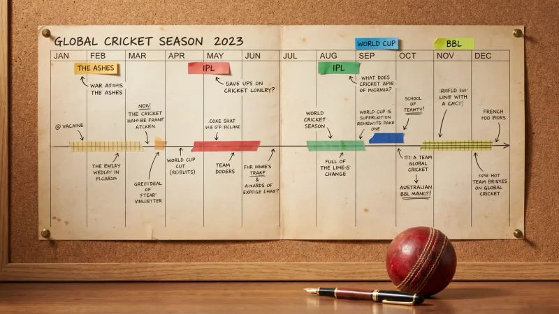 Top 10 Cricket Betting Mistakes & Solutions Visual Guide