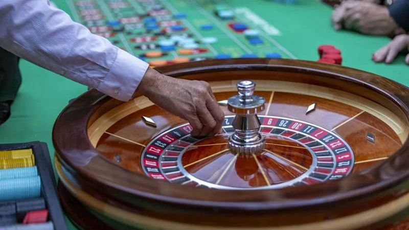 Live Casino & Table Games Hub Visual Guide