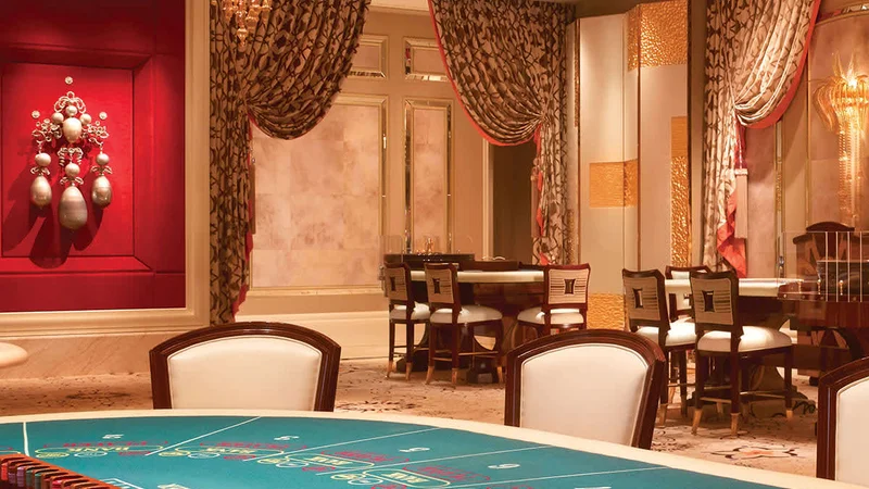 VIP High-Roller Private Tables Visual Guide