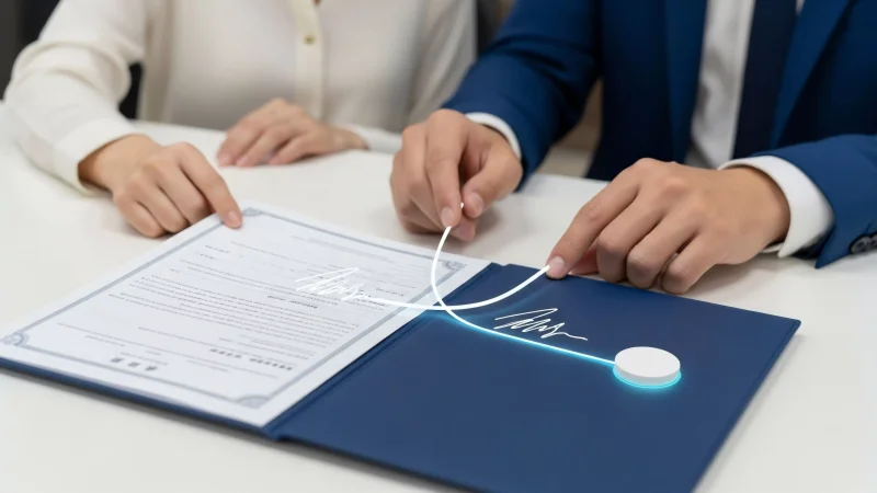 Terms and Conditions of Service Visual Guide