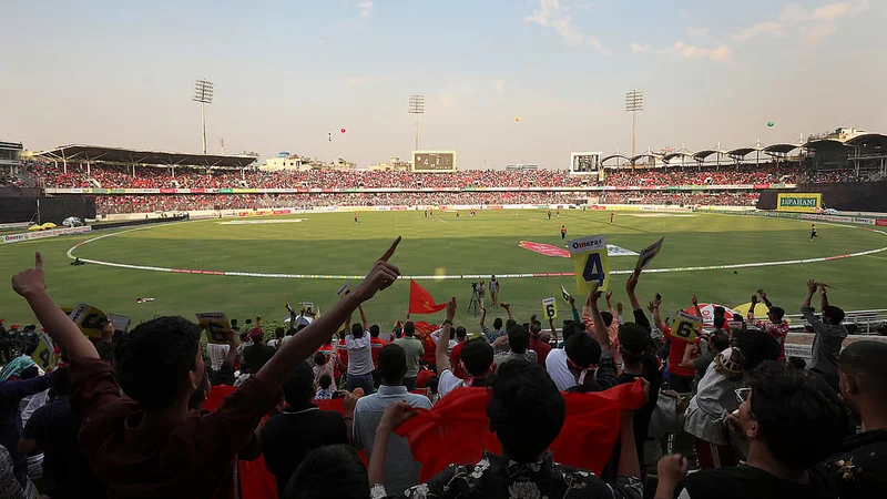 Bangladesh Premier League (BPL) Betting Visual Guide