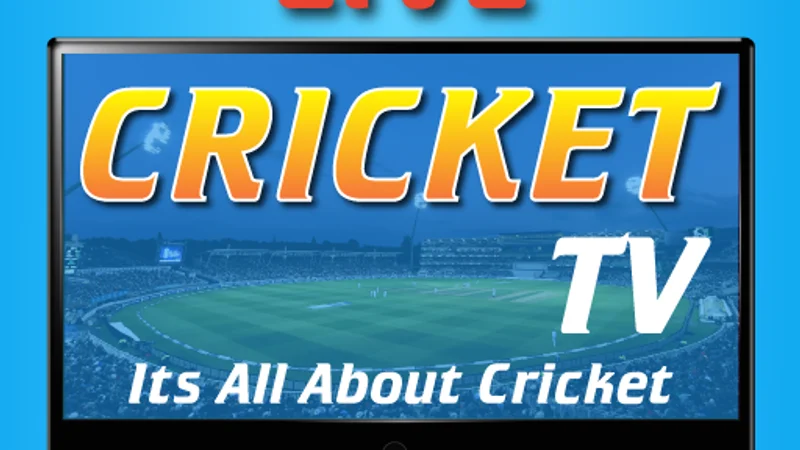 Live Cricket Match Streaming Guide Visual Guide