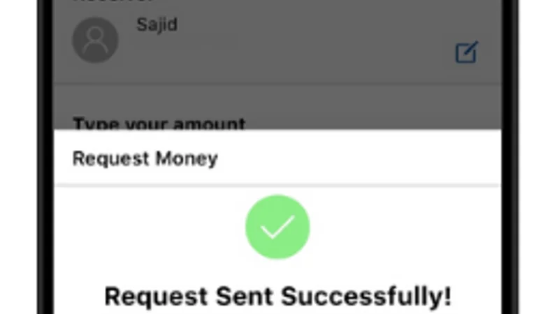 UCB Upay Low-Fee Deposit Tutorial Visual Guide