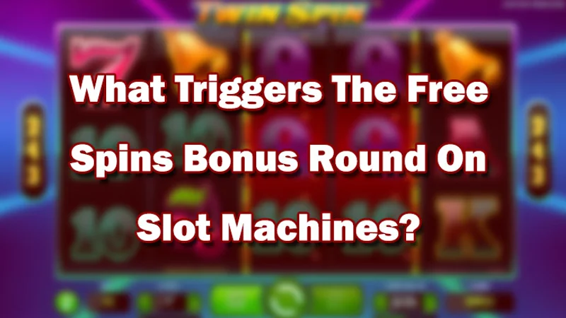 Free Spins Slot Promotions Guide Visual Guide