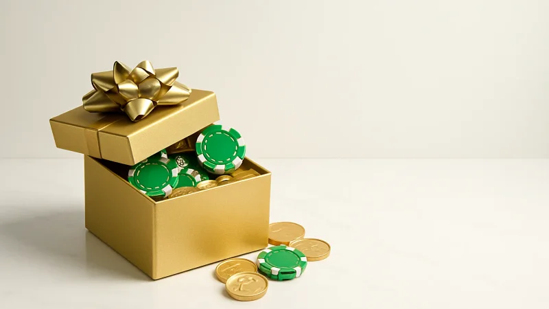 Bonuses, Free Spins & VIP Rewards Hub Visual Guide
