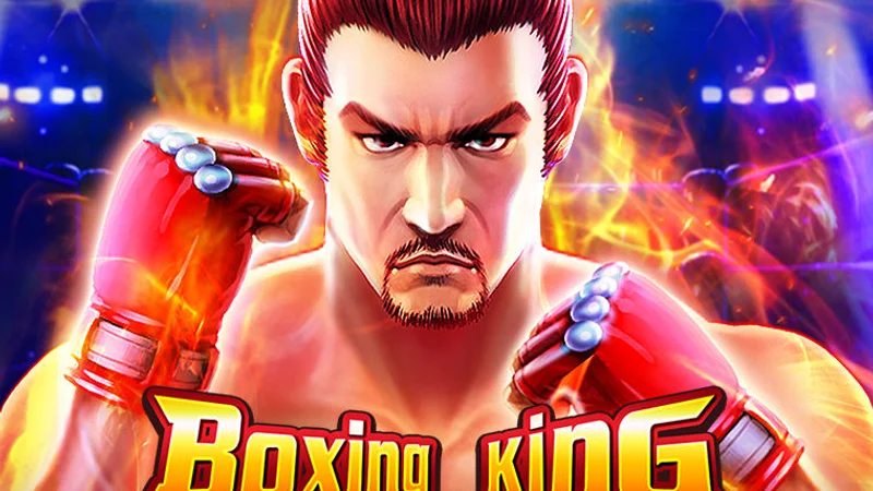 JILI Boxing King Slot Review Visual Guide