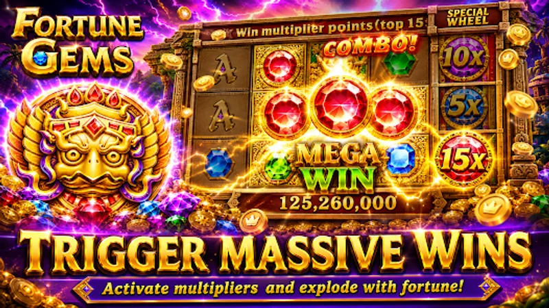 JILI Fortune Gems Slot Review Visual Guide