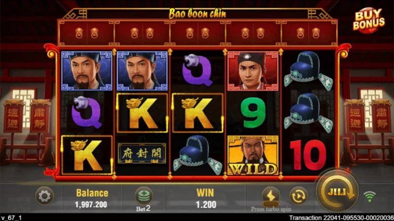 JILI Games Licensed Video Slots Visual Guide