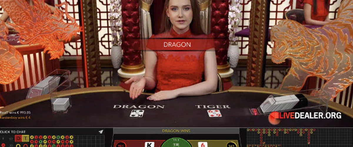 Live Dragon Tiger BD - Fast 2-Card Baccarat & Strategy 2026 Hero Banner