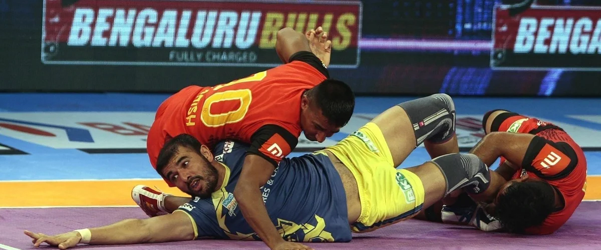 Kabaddi Betting BD - Pro Kabaddi League (PKL) Odds 2026 Hero Banner