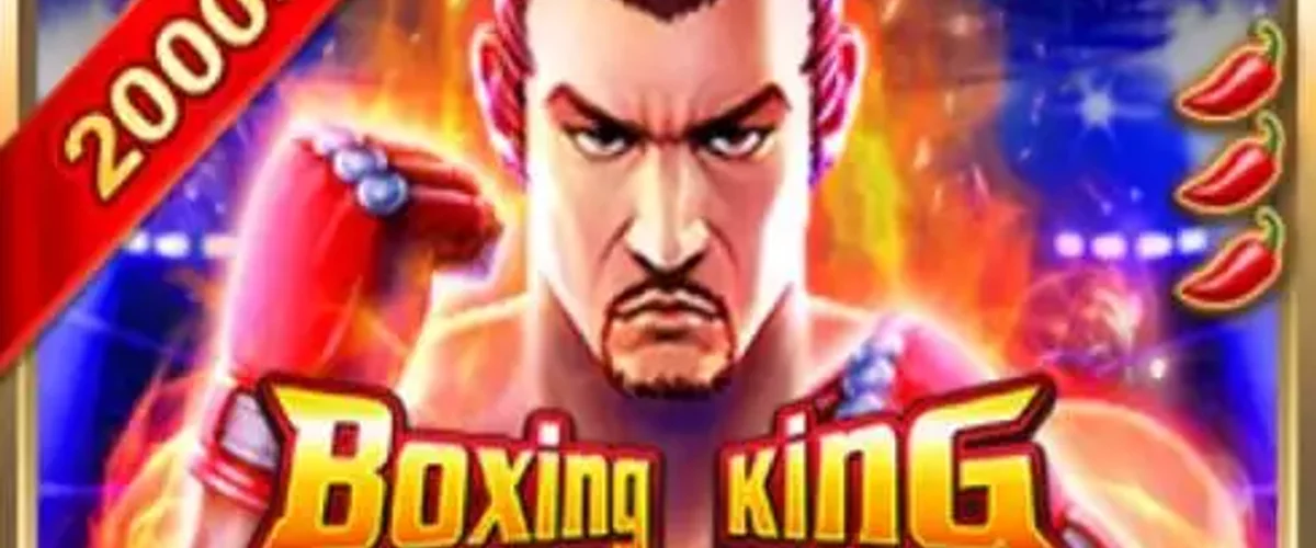 Boxing King JILI BD - RTP 96.70%, Free Spins & Combos 2026 Hero Banner