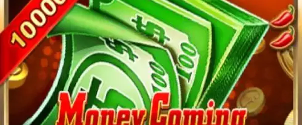 Money Coming JILI BD - RTP 96.80%, Fast Respins & Jackpots 2026 Hero Banner